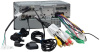 Автомагнитола Sony XAV-AX4000 2DIN 4x55Вт 6.95" 3 ПДУ RDS