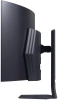 Монитор LG 44.5" (113.03см) 45GS95QE-B OLED WQ чер HDMI DP USB M/M HAS Piv 1000cd Ex Cur