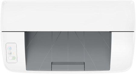 Принтер лазерный HP LaserJet M111w (7MD68A) A4 WiFi белый