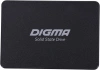 Накопитель SSD Digma SATA III 2Tb DGSR2002TS93T Run S9 2.5"