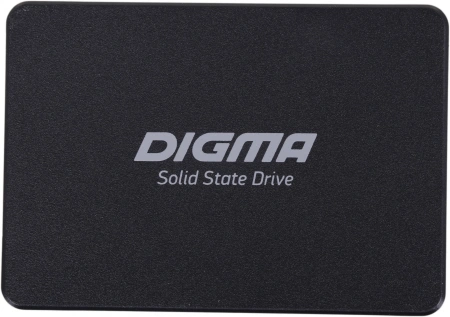 Накопитель SSD Digma SATA III 2Tb DGSR2002TS93T Run S9 2.5"