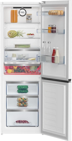 Холодильник Beko B5RCNK363ZW 2-хкамерн. белый инвертер