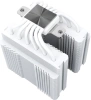 Устройство охлаждения(кулер) Thermalright Peerless Assassin 120 SE ARGB Soc-AM5/AM4/1200/1700/1851 белый 4-pin 25.6dB Al+Cu 730gr Ret (PA120-SE-WH-ARGB)