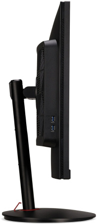 Монитор Acer 31.5" Nitro XV322QKKVbmiiphuzx черный IPS LED 1ms 16:9 HDMI M/M матовая HAS Piv 1000:1 400cd 178гр/178гр 3840x2160 DP WQ USB 9.54кг