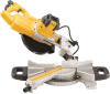 Торцовочная пила DeWalt DWS773 1300Вт 4500об/мин d=216мм