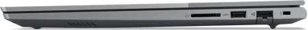 Ноутбук Lenovo Thinkbook 16 G7 IML Core Ultra 7 155H 16Gb SSD512Gb Intel Arc 16" IPS WUXGA (1920x1200) без ОС grey WiFi BT Cam Bag (21MS003GGQ)