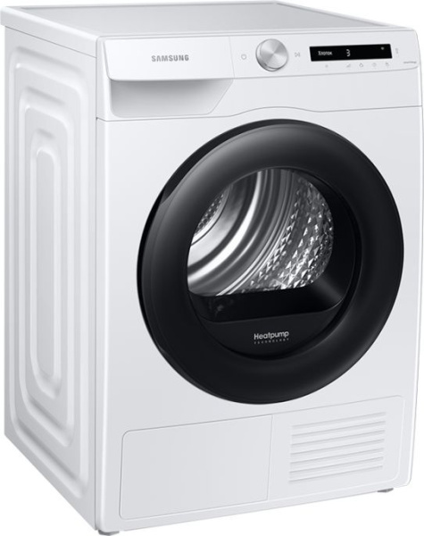 Сушильная машина Samsung DV90T5240AW/LP кл.энер.:A+++ макс.загр.:9кг белый