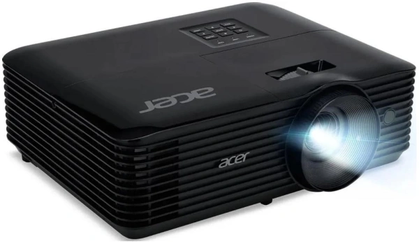 Проектор Acer X139 DLP 5200Lm LS (1280x800) 20000:1 ресурс лампы:5000часов 1xUSB typeA 1xHDMI 2.8кг