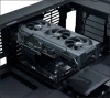 Корпус Lian-Li DK07X черный без БП E-ATX 12x120mm 4x140mm 2xUSB3.0 audio bott PSU