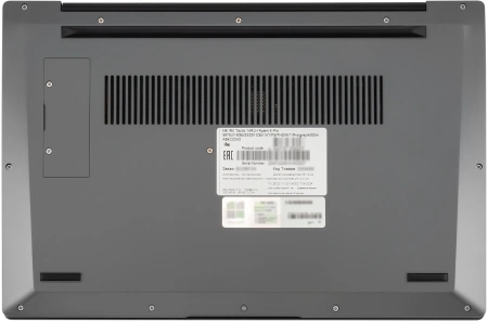 Ноутбук IRU Tactio 14ALH Core i5 1235U 16Gb SSD512Gb Intel Iris Xe graphics 14" IPS FHD (1920x1080) Windows 11 Professional Multi Language 64 grey WiFi BT Cam 4000mAh (2059068)