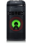 Минисистема LG Xboom OL75DK черный 600Вт/CD/CDRW/DVD/DVDRW/FM/USB/BT