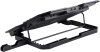 Подставка для ноутбука Digma D-NCP150-2 15.6"360x260x27мм 38дБ 2xUSB 2x 120ммFAN 650г металл/пластик черный