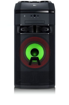 Минисистема LG Xboom OL75DK черный 600Вт/CD/CDRW/DVD/DVDRW/FM/USB/BT