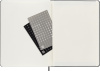Блокнот Moleskine PROFESSIONAL PROPFNTB4HBK XLarge 190х250мм 192стр. твердая обложка черный