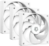 Вентилятор ID-Cooling AF-125-W TRIO 4-pin 14-30dB 170gr Ret
