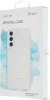 Чехол (клип-кейс) VLP для Samsung Galaxy S22+ VLP-TGS22P-TP прозрачный