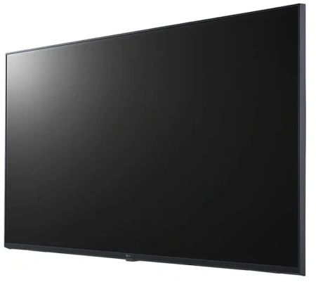 Панель LG 43" 43UL3J-M черный IPS LED 16:9 HDMI M/M Mat 300cd USB