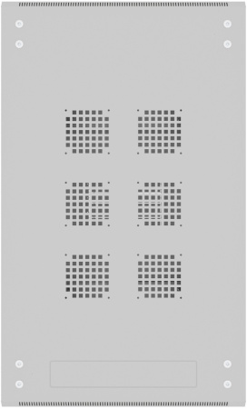 Шкаф серверный NTSS Премиум (NTSS-R42U60100PD/PDD) напольный 42U 600x1000мм пер.дв.перфор. задн.дв.п