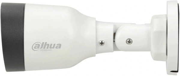 Камера видеонаблюдения IP Dahua DH-IPC-HFW1230S1P-0360B-S6 3.6-3.6мм цв. корп.:белый