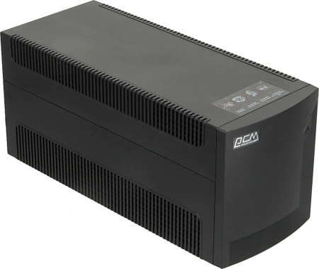 Источник бесперебойного питания Powercom Raptor RPT-1025AP 615Вт 1025ВА черный