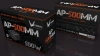 Блок питания Formula ATX 500W AP-500ММ 80 PLUS WHITE (20+4pin) APFC 120mm fan 6xSATA RTL