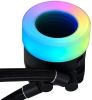 Устройство охлаждения(кулер) Lian-Li GA II Trinity 240 Al+Cu LED Ret