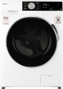 Стиральная машина Weissgauff Premium WMD 47148 DC Inverter Steam класс: A загр.фронтальная макс.:8кг (с сушкой) белый инвертер
