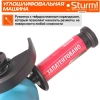Углошлифовальная машина Sturm! AG9512P 1000Вт 11000об/мин рез.шпин.:M14 d=125мм
