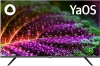 Телевизор QLED BBK 43" 43LED-8260/UTS2C Яндекс.ТВ черный 4K Ultra HD 60Hz DVB-T2 DVB-C DVB-S2 USB WiFi Smart TV (RUS)