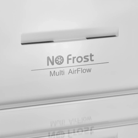 Холодильник Maunfeld MFF200NFW10 Inverter 2-хкамерн. белый