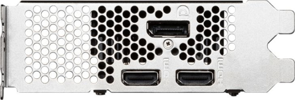 Видеокарта MSI PCI-E 4.0 RTX 3050 LP 6G OC NV RTX3050 6Gb 128bit GDDR6 1492/14000/HDMIx2/DPx1/HDCP R