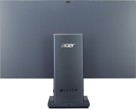 Моноблок Acer Aspire S32-1856 31.5" WQHD i7 1360P/16Gb/SSD1Tb Iris Xe/CR/Esh/kb/m/серый 2560x1440