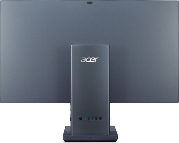 Моноблок Acer Aspire S32-1856 31.5" WQHD i7 1360P/16Gb/SSD1Tb Iris Xe/CR/Esh/kb/m/серый 2560x1440