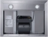 Вытяжка каминная Maunfeld Breeze 60 Inox нержавеющая сталь управление: сенсорное (1 мотор)