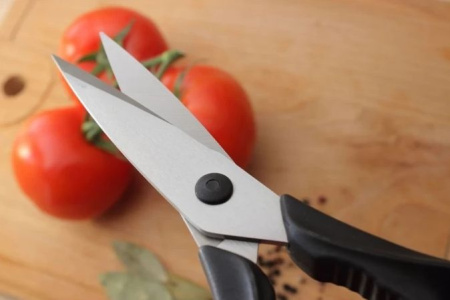 Ножницы кухонные Victorinox 7.6363.3 202мм черный