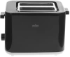 Тостер Braun HT1010BK 900Вт черный