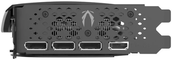 Видеокарта Zotac PCI-E 4.0 RTX 4070 TWIN EDGE NVIDIA GeForce RTX 4070 12Gb 192bit GDDR6X 2475/21000 HDMIx1 DPx3 HDCP Ret