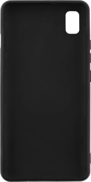 Чехол (клип-кейс) Gresso для ZTE Blade L210 Meridian черный (GR17MRN1008)
