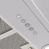 Вытяжка встраиваемая Elikor Sense 60П-1000 нержавеющая сталь управление: кнопочное