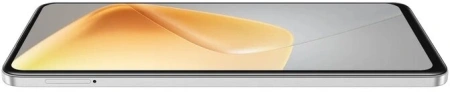 Смартфон Infinix X6882 Hot 50 256Gb 6Gb серый титан моноблок 3G 4G 2Sim 6.78" 1080x2460 Android 14 50Mpix 802.11 a/b/g/n/ac NFC GPS GSM900/1800 GSM1900 TouchSc Protect FM microSD max2048Gb