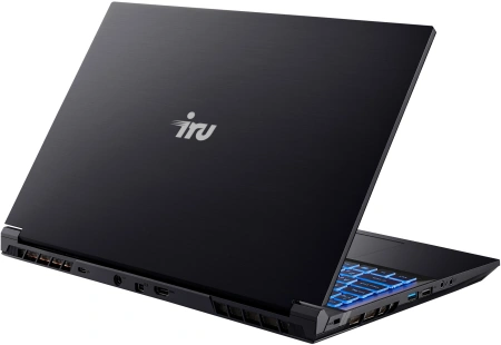 Ноутбук IRU Калибр 15ALC i5 12500H/32Gb/SSD512Gb/RTX 3050 4Gb/15.6"/IPS/FHD/DOS/black/3465mAh