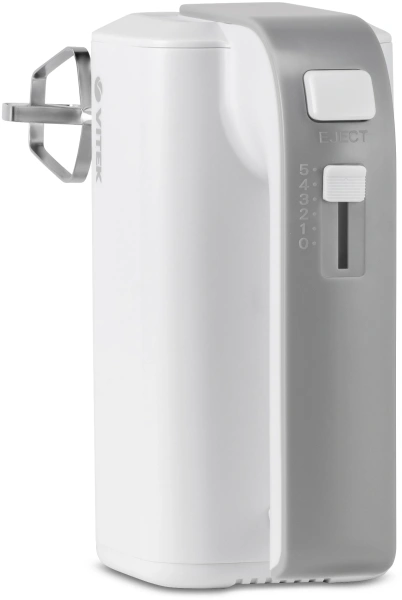 Миксер ручной Vitek VT-1420 400Вт белый/серебристый