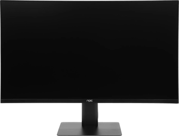 Монитор NPC 27" MF2704-F IPS FHD чер 5ms HDMI DP VGA M/M 75Hz 250cd Ex