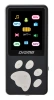 Плеер Hi-Fi Flash Digma S4 8Gb черный/серый/1.8"/FM/microSDHC