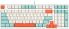 Клавиатура A4Tech Fstyler FS300 механическая белый USB for gamer LED (FS300 PANDA SNORKLENING)