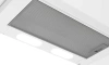 Вытяжка встраиваемая Indesit INT 62HR WH белый управление: механическое (1 мотор)