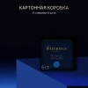 Картридж Waterman International (CWS0110950) Serenity Blue чернила для ручек перьевых (6шт)