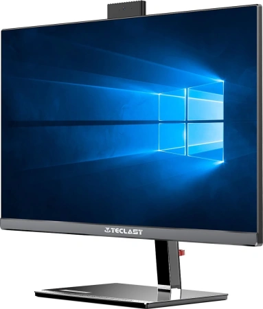 Моноблок Teclast F27 Air 27" QHD i3 12100/16Gb/SSD512Gb UHDG 730/W11Pro/черный 2560x1440