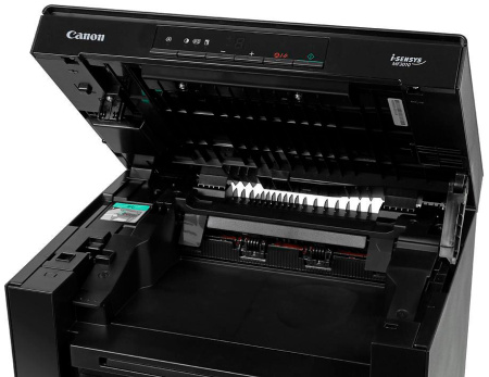 МФУ лазерный Canon i-Sensys MF3010 bundle (5252B004+3484B002) A4 (в комплекте: картридж)