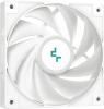 Устройство охлаждения(кулер) Deepcool AG500 Digital Wh ARGB Soc-AM5/AM4/1151/1200/1700 4-pin 29.4dB